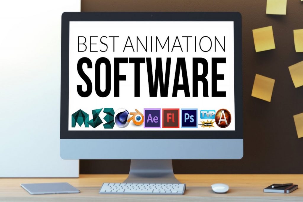 Top Online tools-video animation softwares